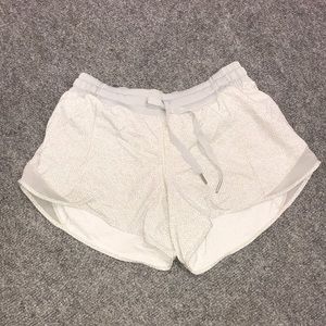 Lulu lemon athletic shorts